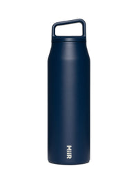 Photo of MiiR Wide Mouth Bottle (946ml/32oz) ( Tidal Blue ) [ MiiR ] [ Hydration Bottles ]