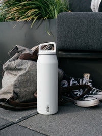 Photo of MiiR Wide Mouth Bottle (946ml/32oz) ( ) [ MiiR ] [ Hydration Bottles ]