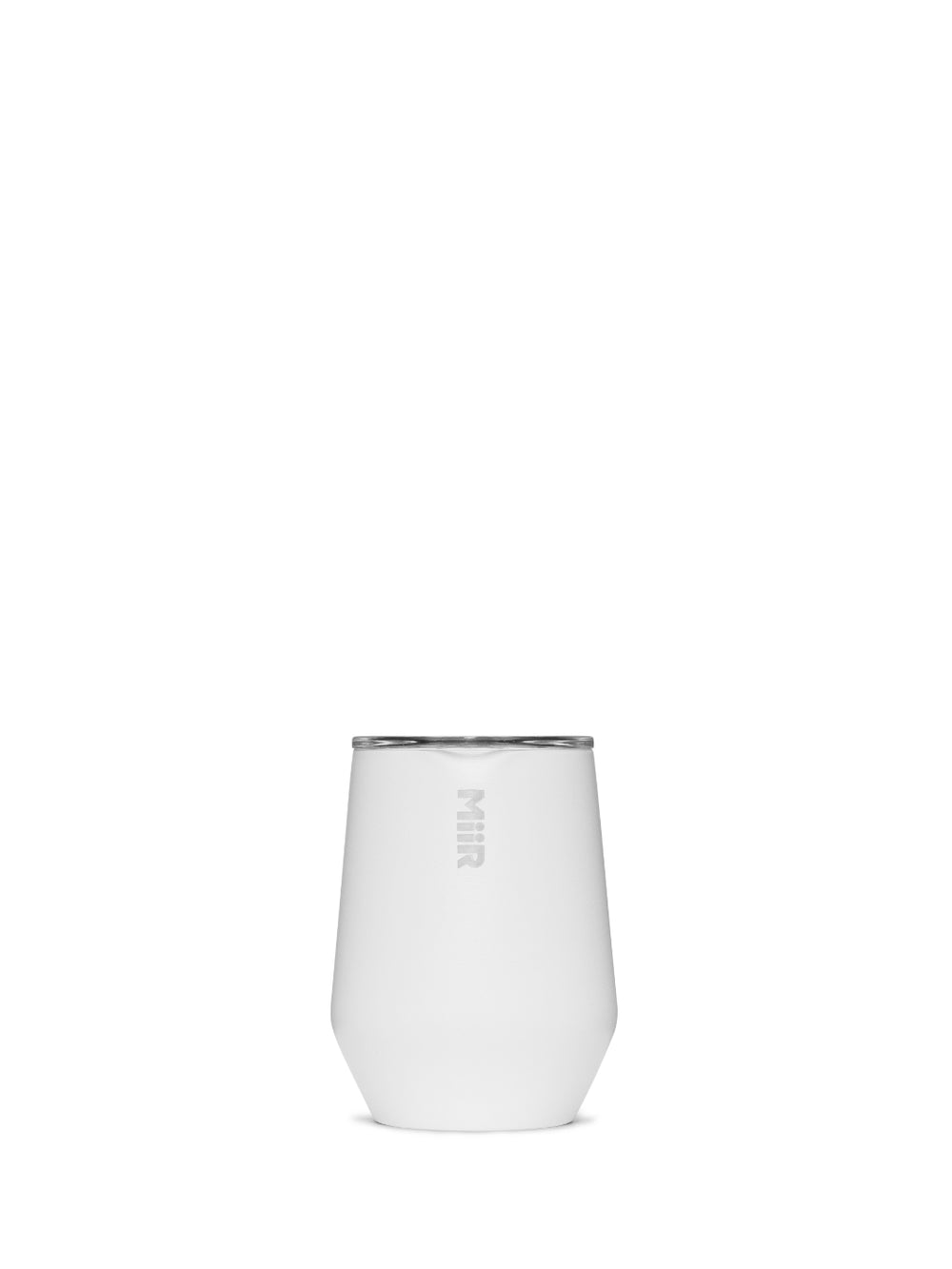 Photo of MiiR Wine Tumbler (295ml/10oz) ( White ) [ MiiR ] [ Reusable Cups ]