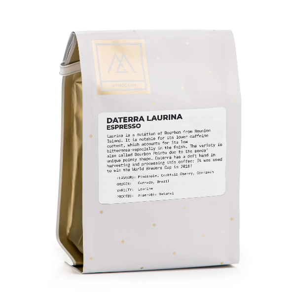 Photo of Monogram - Daterra Laurina Espresso ( Default Title ) [ Monogram ] [ Coffee ]