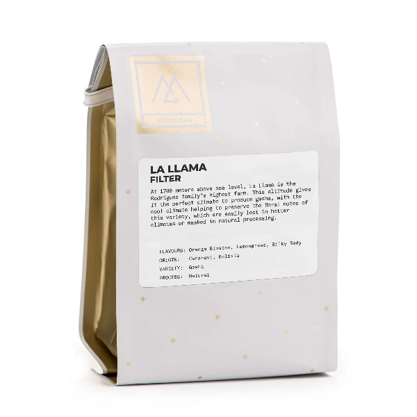 Photo of Monogram - La Llama ( Default Title ) [ Monogram ] [ Coffee ]