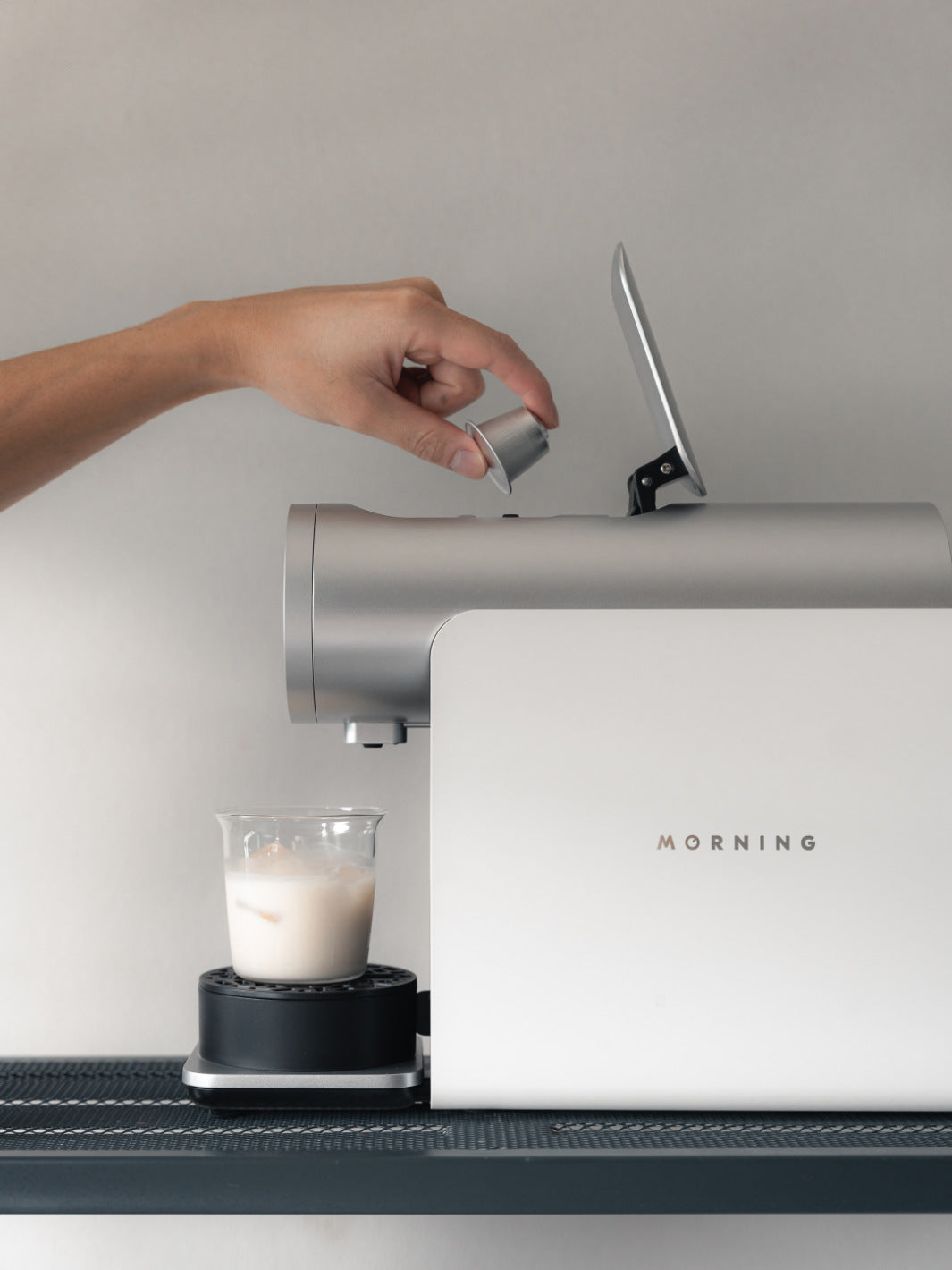 The Morning Machine エスプレッソマシン MORNING The Morning Machine (120V) / Electric Coffee Brewers