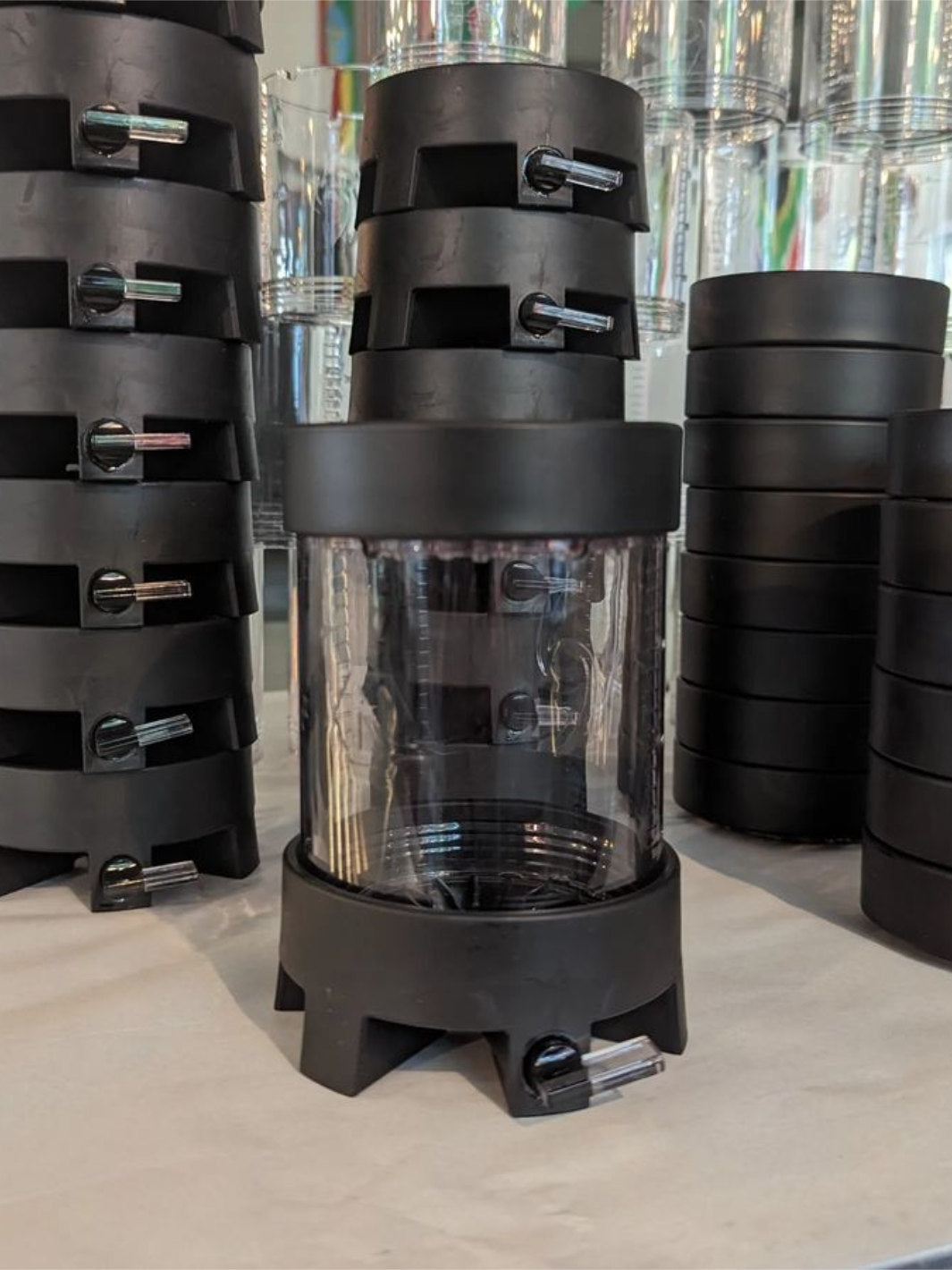 NextLevel PULSAR Brewer / Pourover Brewers | Eight Ounce Coffee