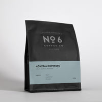 Photo of No6 - Nouveau Espresso Blend ( ) [ No6 Coffee Co. ] [ Coffee ]