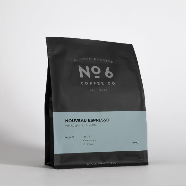 No6 - Nouveau Espresso Blend