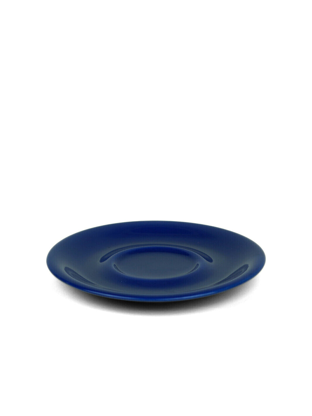 Photo of notNeutral LINO Capp/Latte Saucer (5-12oz/148-355ml) ( Dark Blue ) [ notNeutral ] [ Saucers ]