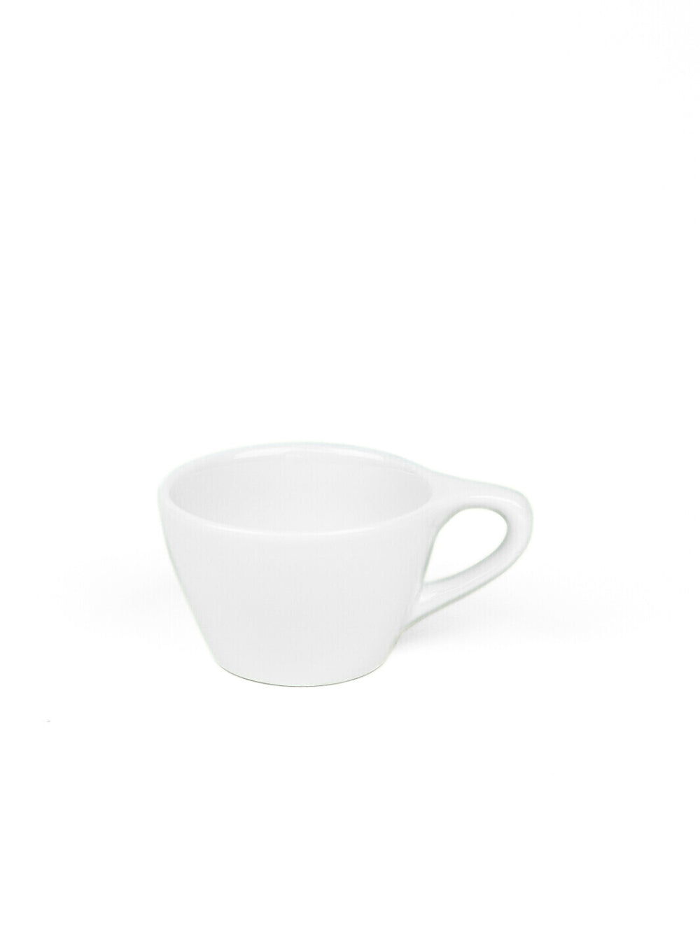 Photo of notNeutral LINO Double Cappuccino Cup (6oz/177ml) ( White ) [ notNeutral ] [ Coffee Cups ]