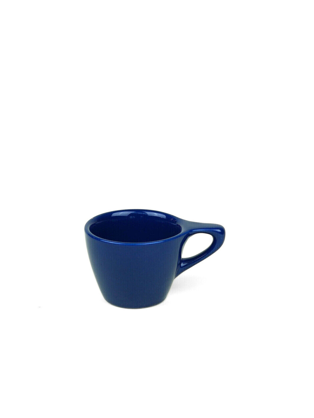 Photo of notNeutral LINO Espresso Cup (3oz/89ml) ( Dark Blue ) [ notNeutral ] [ Coffee Cups ]