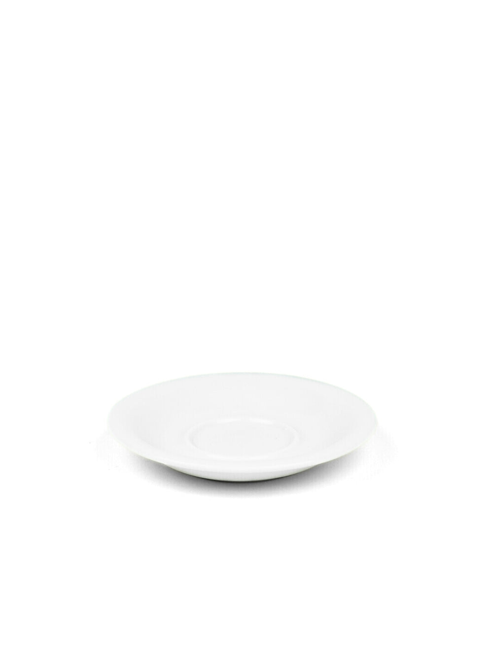 Photo of notNeutral LINO Espresso Saucer (3oz/89ml) ( White ) [ notNeutral ] [ Saucers ]