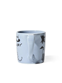 Photo of notNeutral LINO Artist Series Coffee Mug - Katya Krasnova (10oz/296ml) ( ) [ notNeutral ] [ Coffee Cups ]