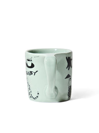 Photo of notNeutral LINO Artist Series Coffee Mug - Katya Krasnova (10oz/296ml) ( ) [ notNeutral ] [ Coffee Cups ]