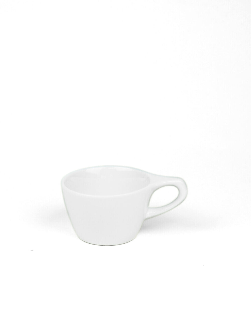 Photo of notNeutral LINO Single Cappuccino Cup (5oz/148ml) ( White ) [ notNeutral ] [ Coffee Cups ]