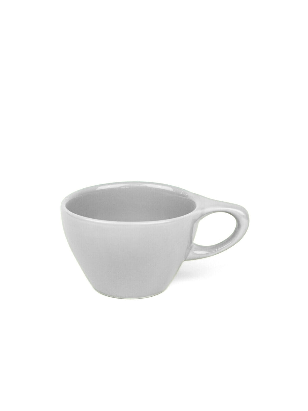 Photo of notNeutral LINO Small Latte Cup (8oz/237ml) ( Light Grey ) [ notNeutral ] [ Coffee Cups ]