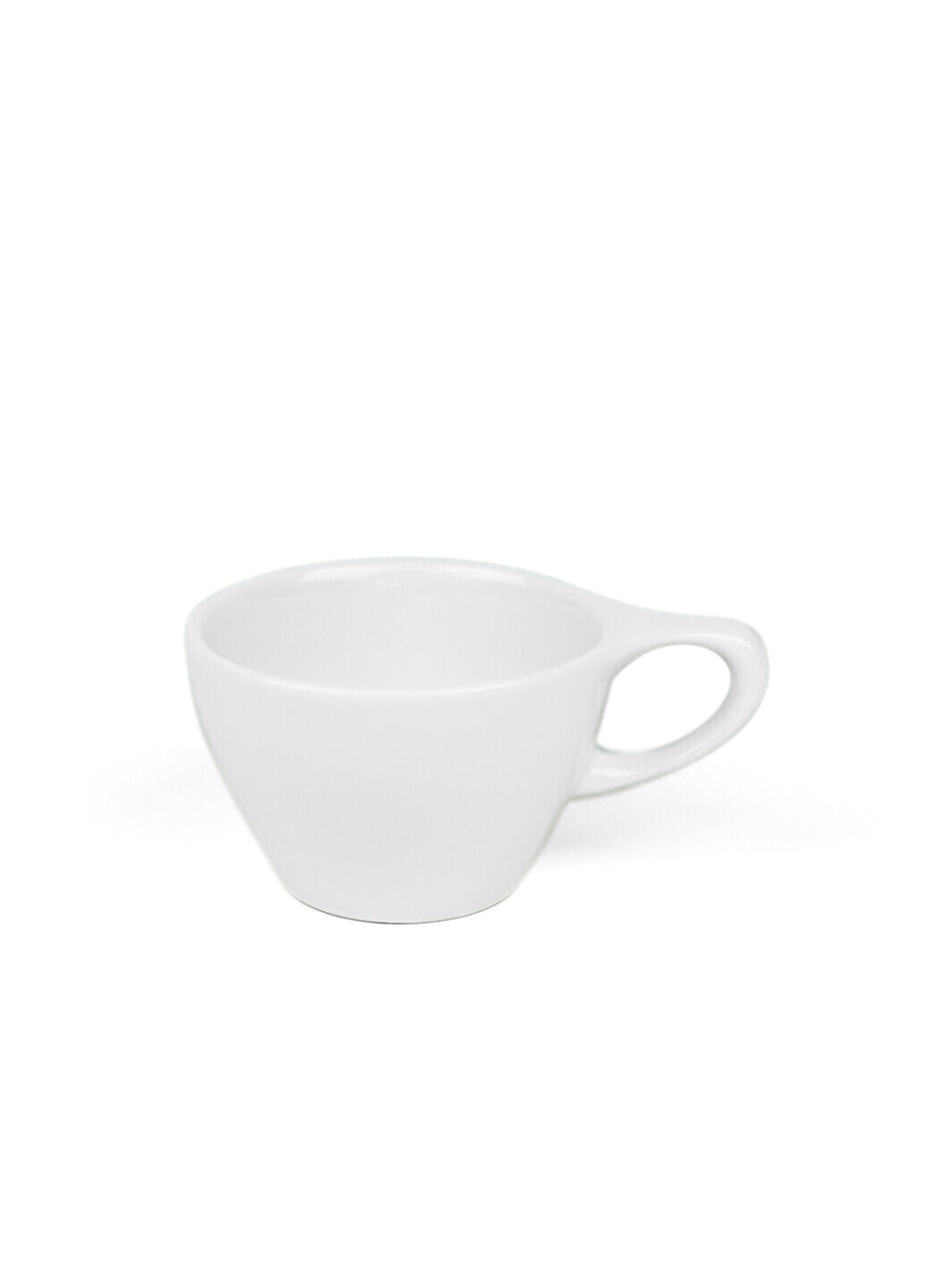 Photo of notNeutral LINO Small Latte Cup (8oz/237ml) ( White ) [ notNeutral ] [ Coffee Cups ]