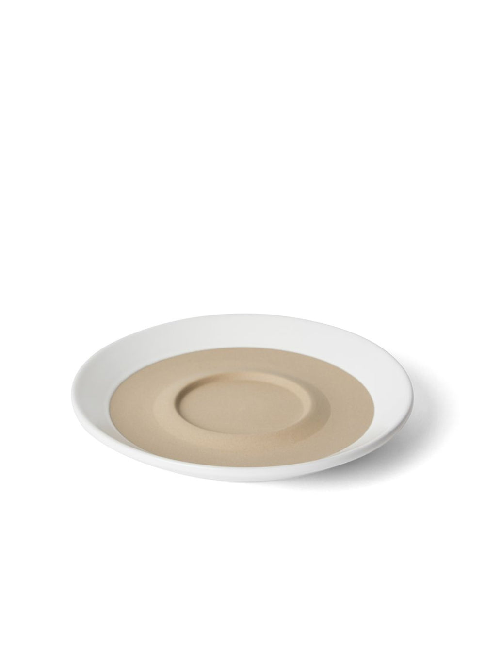 Photo of notNeutral PICO Capp/Latte Saucer (6oz-12oz/177-355ml) ( White ) [ notNeutral ] [ Saucers ]