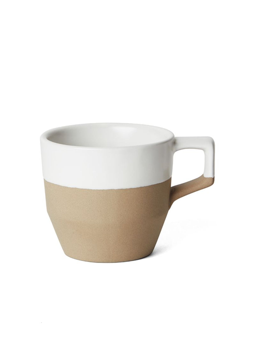 Photo of notNeutral PICO Cappuccino Cup (6oz/177ml) ( White ) [ notNeutral ] [ Coffee Cups ]