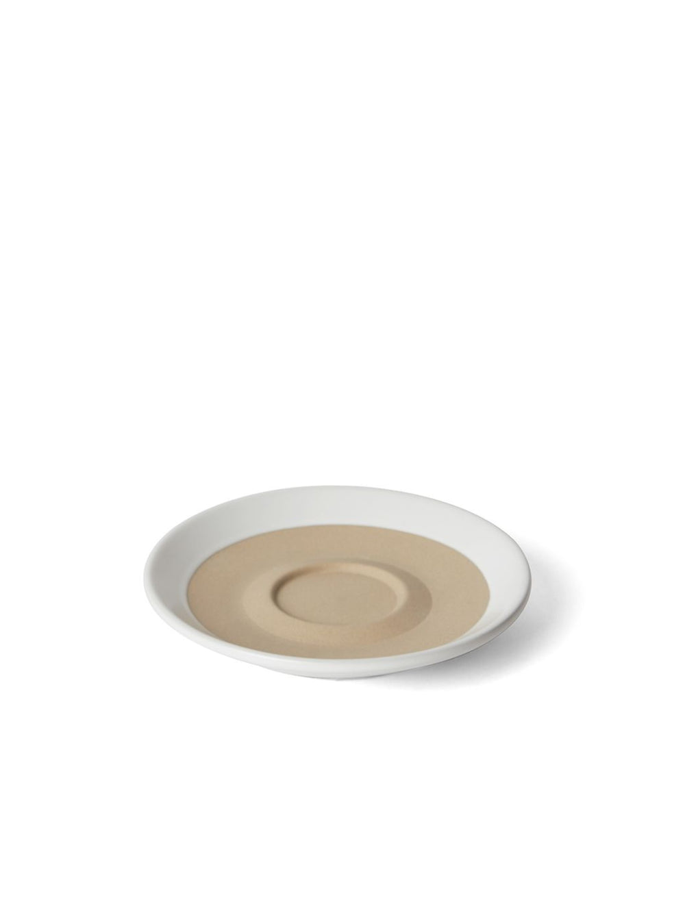 Photo of notNeutral PICO Espresso Saucer (3oz/89ml) ( White ) [ notNeutral ] [ Saucers ]