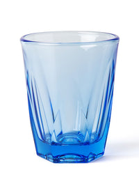 Photo of notNeutral VERO Latte Glass (12oz/355ml) ( Ocean ) [ notNeutral ] [ Coffee Glasses ]