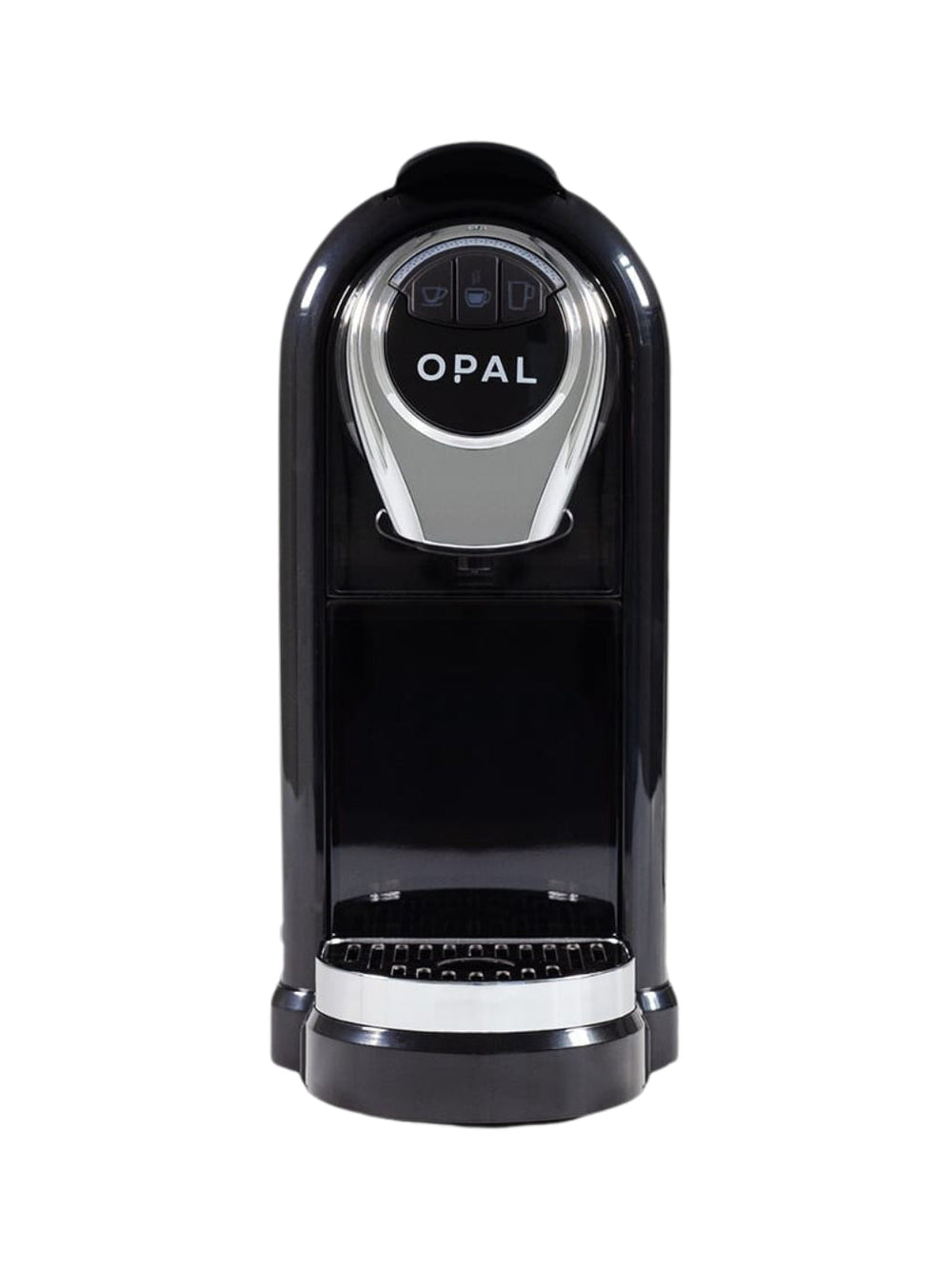 Photo of OPAL One Coffee Capsule Machine (120V) (Black) (Damaged Box) ( Black ) [ Yard Sale ] [ Yard Sale ]