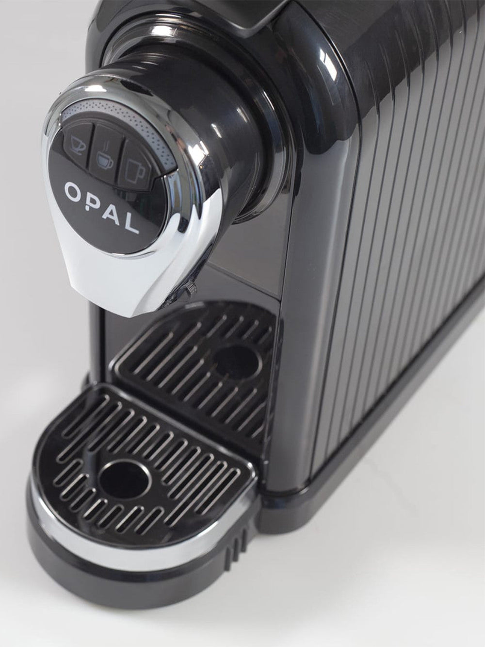 Photo of OPAL One Coffee Capsule Machine (120V) (Black) (Damaged Box) ( ) [ Yard Sale ] [ Yard Sale ]