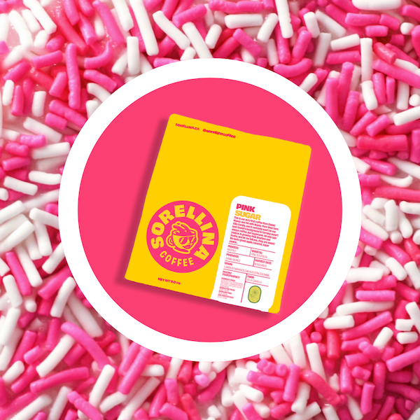 Photo of Sorellina - Pink Sugar ( Default Title ) [ Sorellina ] [ Coffee ]