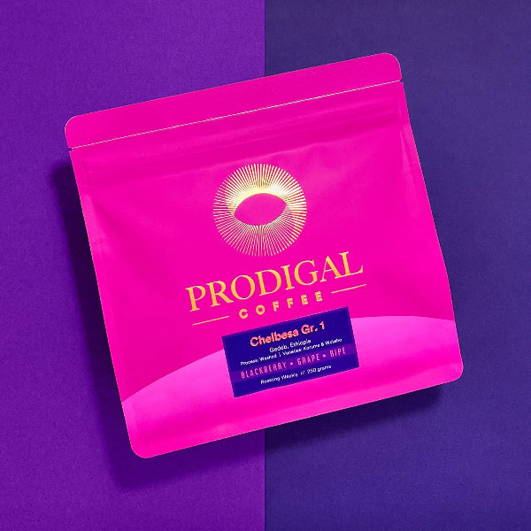 Photo of Prodigal - Chelbesa Grade 1 ( Default Title ) [ Prodigal ] [ Coffee ]