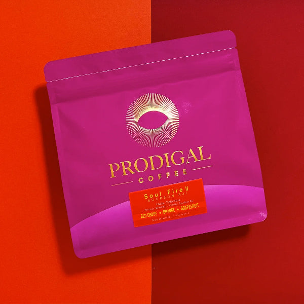 Photo of Prodigal - Soul Fire II ( Default Title ) [ Prodigal ] [ Coffee ]