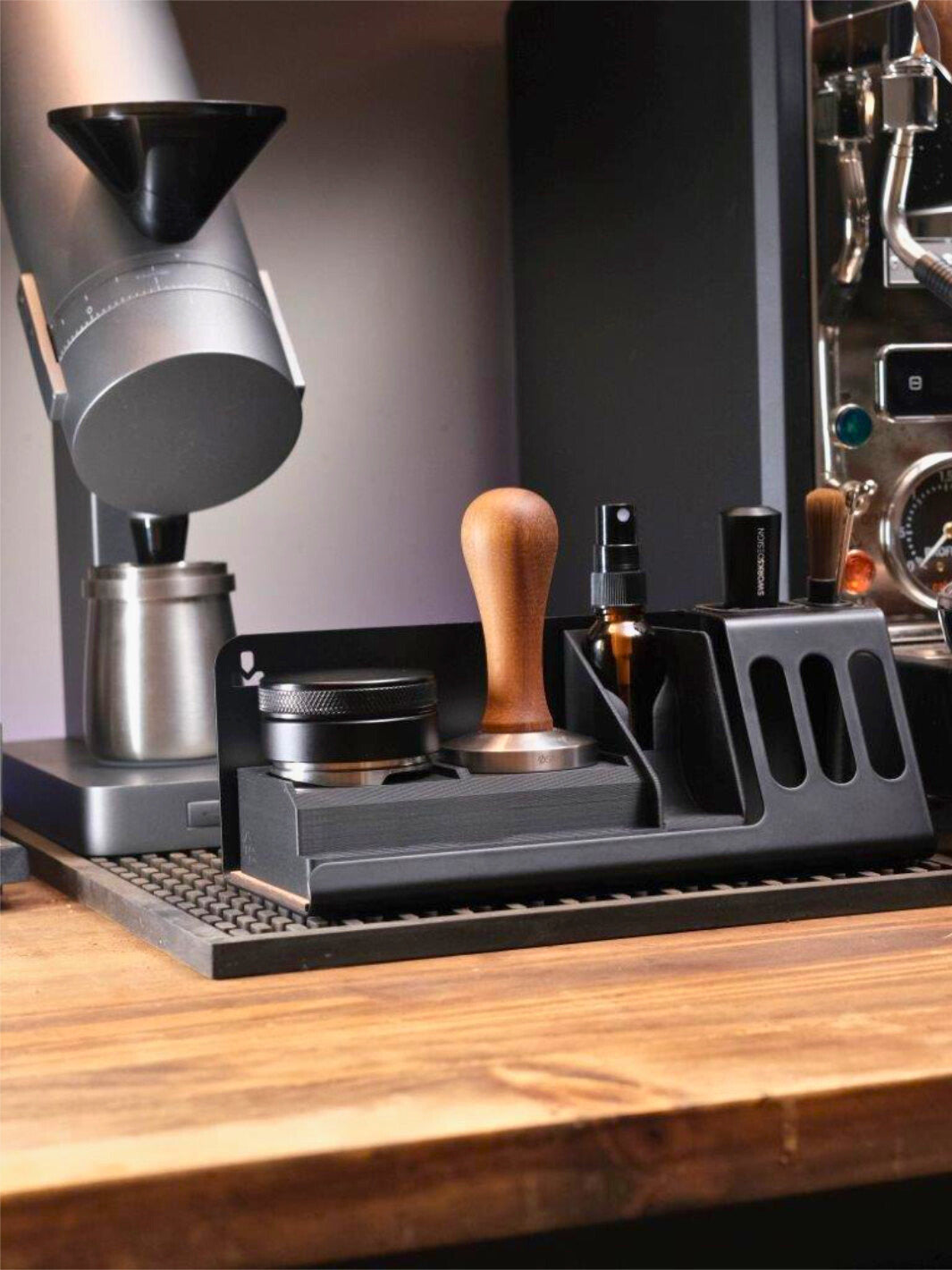 PROPER BY DESIGN Espresso Flow Simplifier