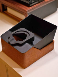 Photo of PROPER BY DESIGN Olympus Knockbox + Tamping Station ( ) [ Proper by Design ] [ Knock Boxes ]