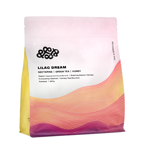 Photo of Phil & Sebastian - Lilac Dream ( Default Title ) [ Phil & Sebastian Coffee Roasters ] [ Coffee ]