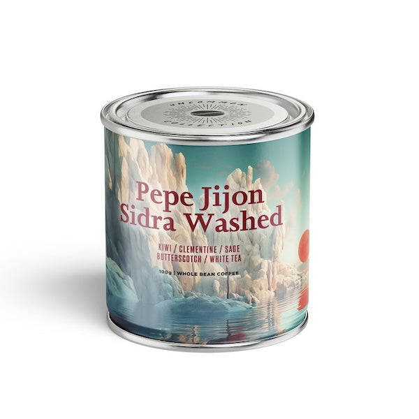 Phil & Sebastian - Pepe Jijon Sidra Washed