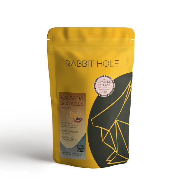 Photo of Rabbit Hole - Kalsada Sitio Bellis ( Default Title ) [ Rabbit Hole Roasters ] [ Coffee ]