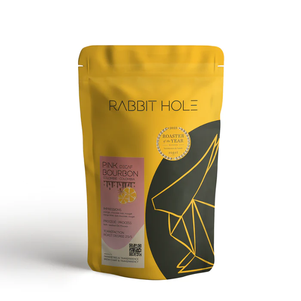 Rabbit Hole - Pink Bourbon Decaf