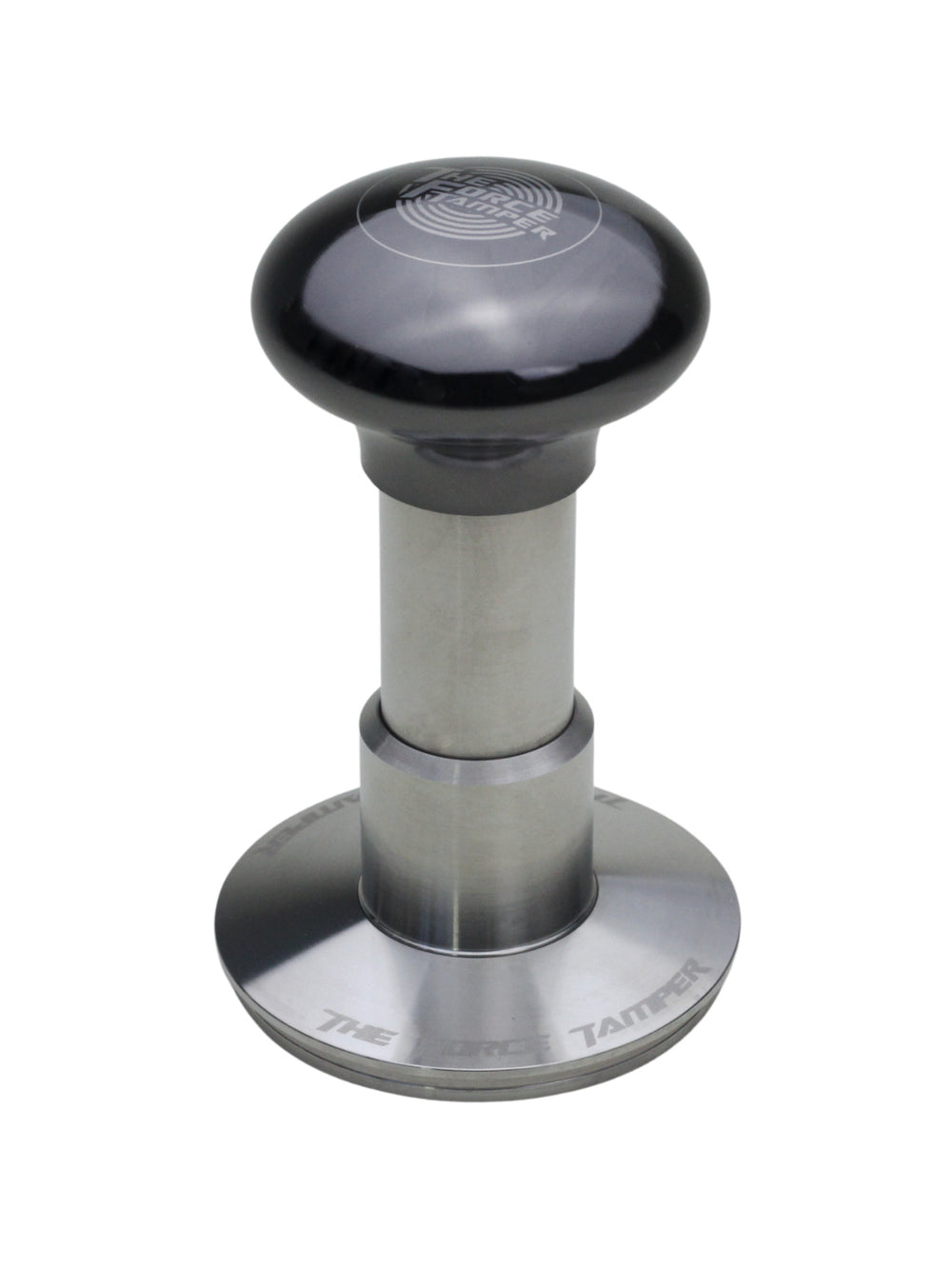 Photo of THE FORCE Tamper ( Black Mirror Jelly ) [ The Rising Force Kitchens Co. LTD ] [ Tampers ]