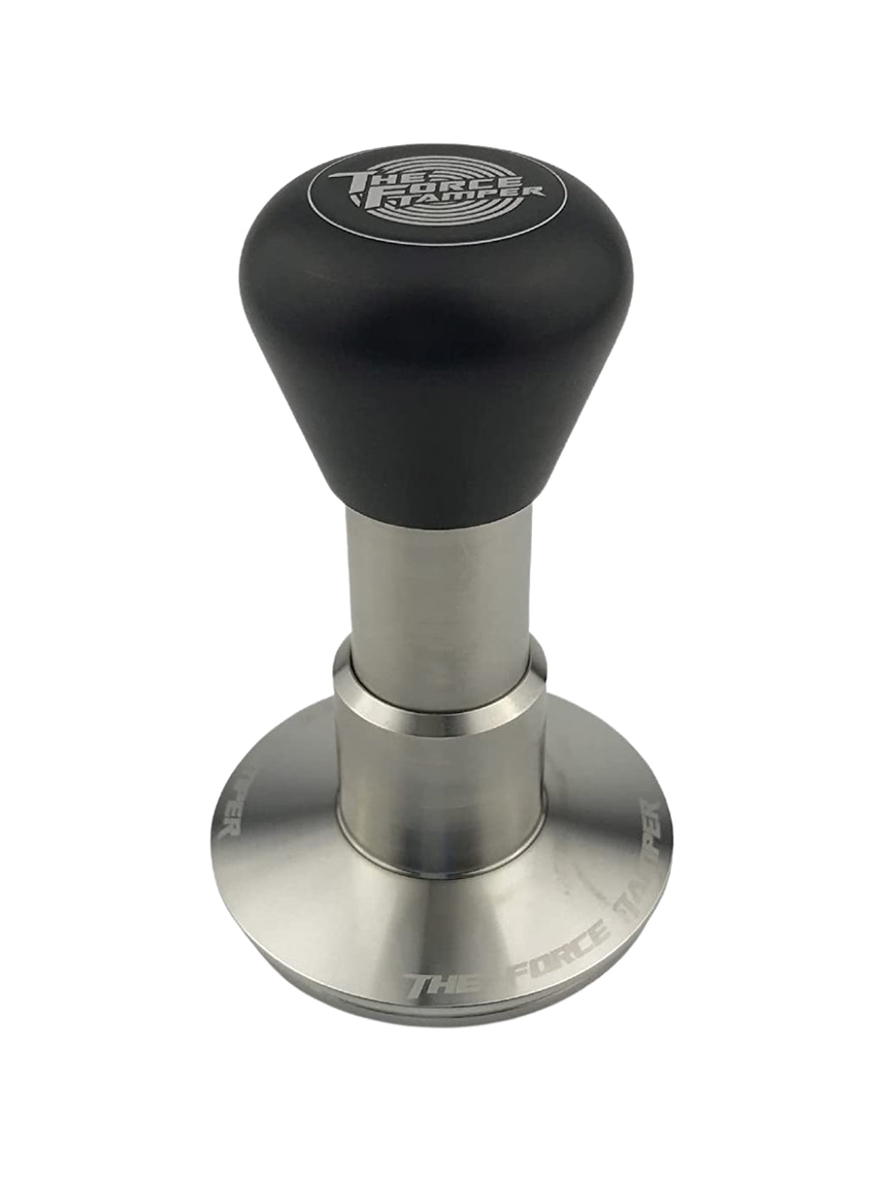 Photo of THE FORCE Tamper ( Black Aluminum Triangle ) [ The Rising Force Kitchens Co. LTD ] [ Tampers ]