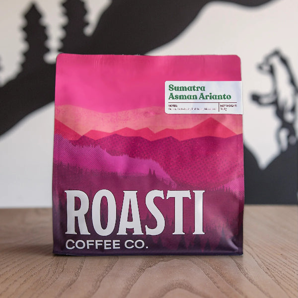 Roasti - Sumatra Asman Arianto