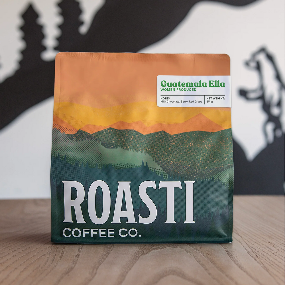 Photo of Roasti - Guatemala Ella ( Default Title ) [ Roasti Coffee ] [ Coffee ]