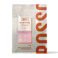 Photo of Rosso - Sweet Tooth - Guatemala ( Default Title ) [ Rosso Coffee Roasters ] [ Coffee ]