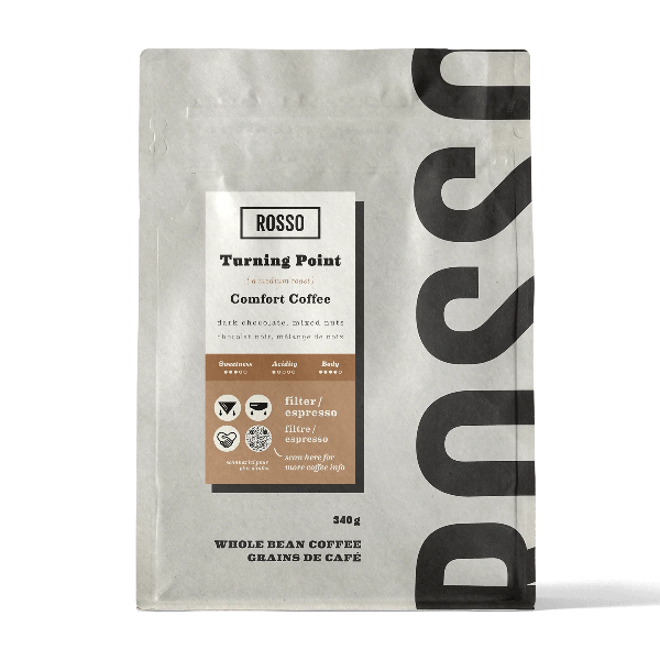 Photo of Rosso - Turning Point (340g) ( Default Title ) [ Rosso Coffee Roasters ] [ Coffee ]