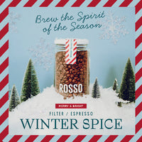 Photo of Rosso - Winter Spice ( Default Title ) [ Rosso Coffee Roasters ] [ Coffee ]