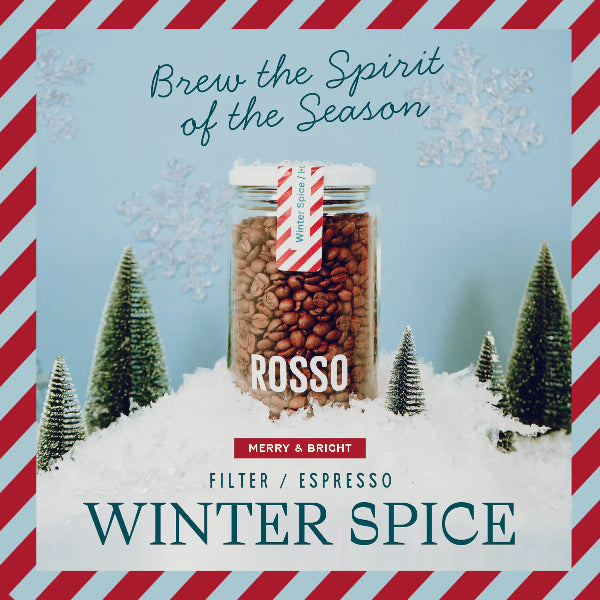 Rosso - Winter Spice