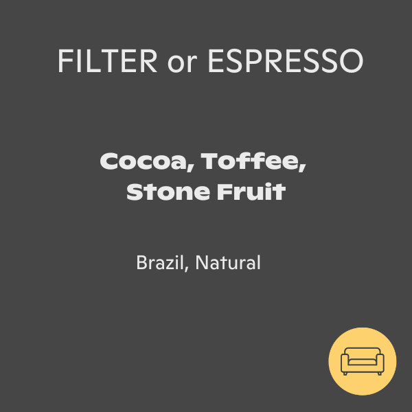 Photo of Roasti - Brazilian Yellow Bourbon ( ) [ Roasti Coffee ] [ Coffee ]