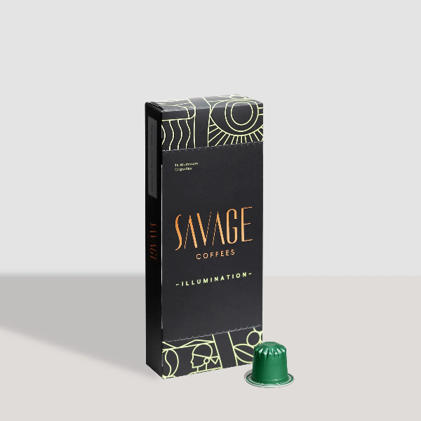 Photo of Savage Coffees - Illumination ( Default Title ) [ Savage Coffees ] [ Coffee ]