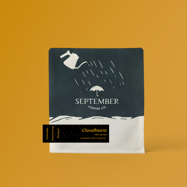 Photo of September - Cloudburst ( Default Title ) [ September Coffee Co ] [ Coffee ]