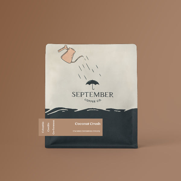 Photo of September - Coconut Crush ( Default Title ) [ September Coffee Co ] [ Coffee ]