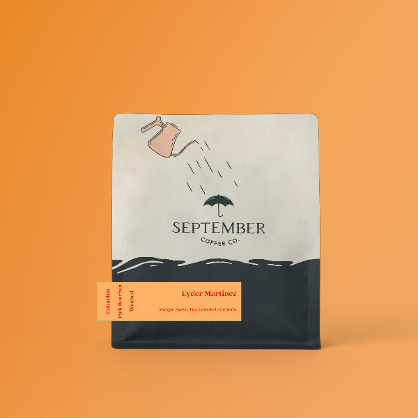 September - Eyder Martinez