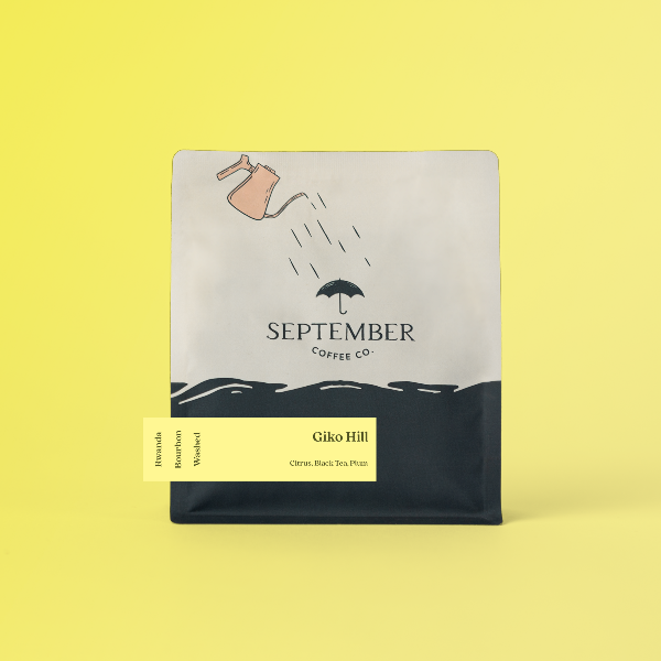 Photo of September -Giko Hill ( Default Title ) [ September Coffee Co ] [ Coffee ]