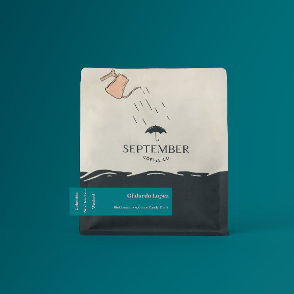 September - Gildardo Lopez