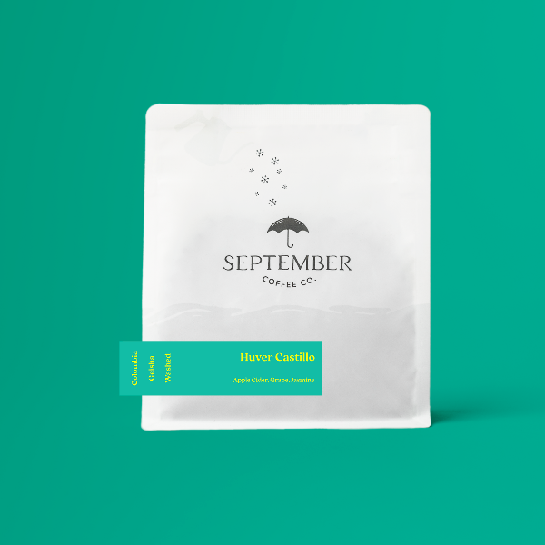 Photo of September - Huver Castillo ( Default Title ) [ September Coffee Co ] [ Coffee ]