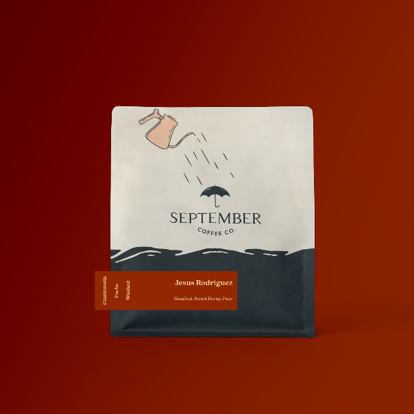 September - Jesus Rodriguez